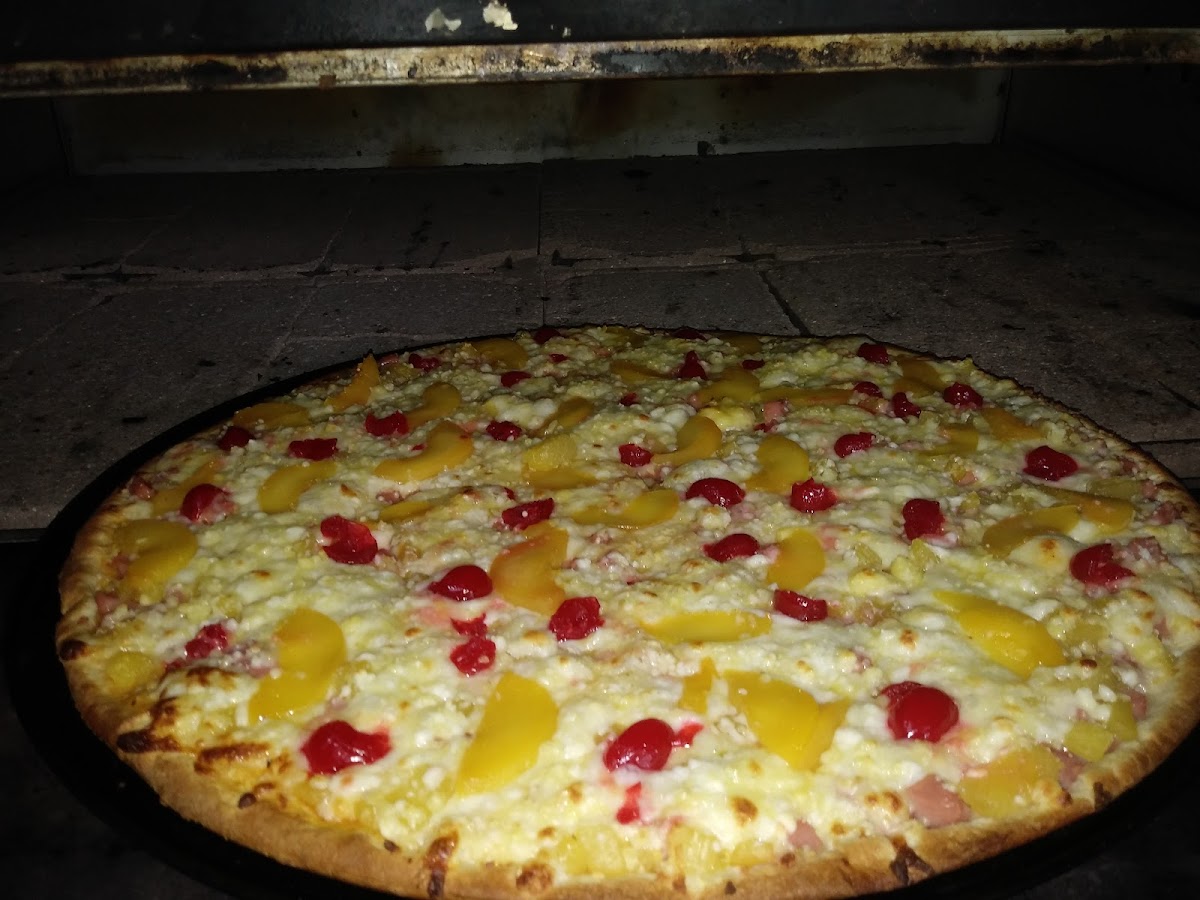 Pam Pizza Photo 3