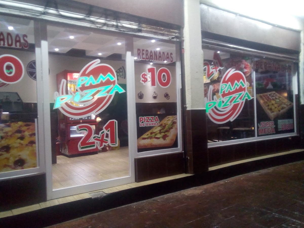 Pam Pizza Photo 4