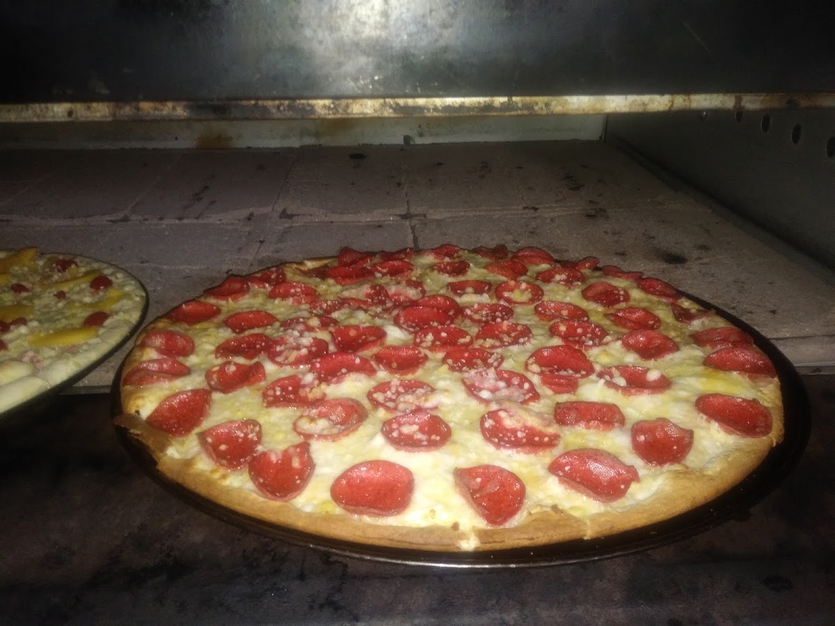 Pam Pizza Photo 5