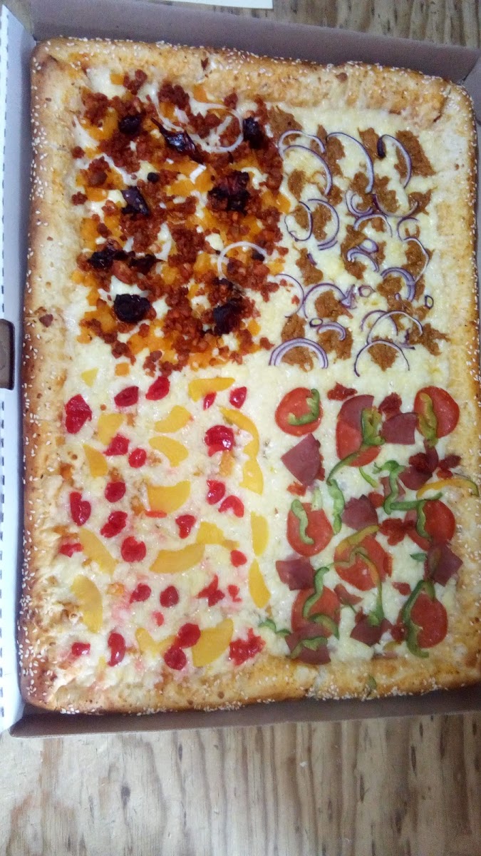 Pam Pizza Photo 6