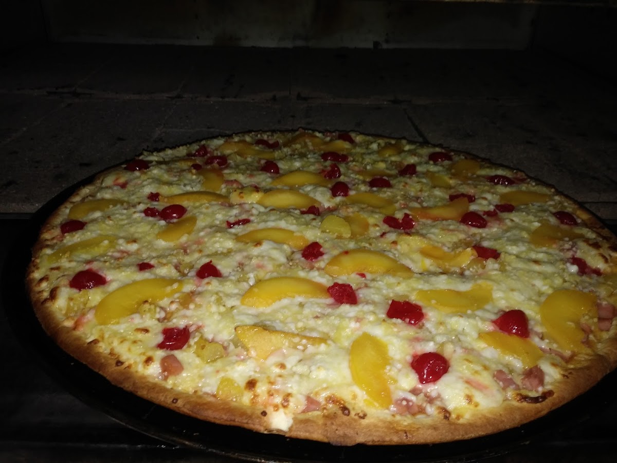 Pam Pizza Photo 8