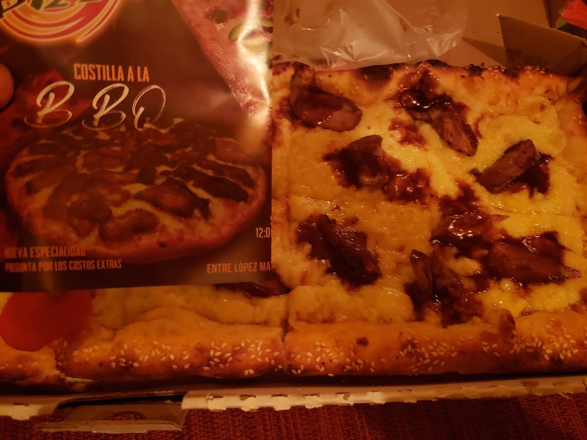 Pam Pizza Photo 9