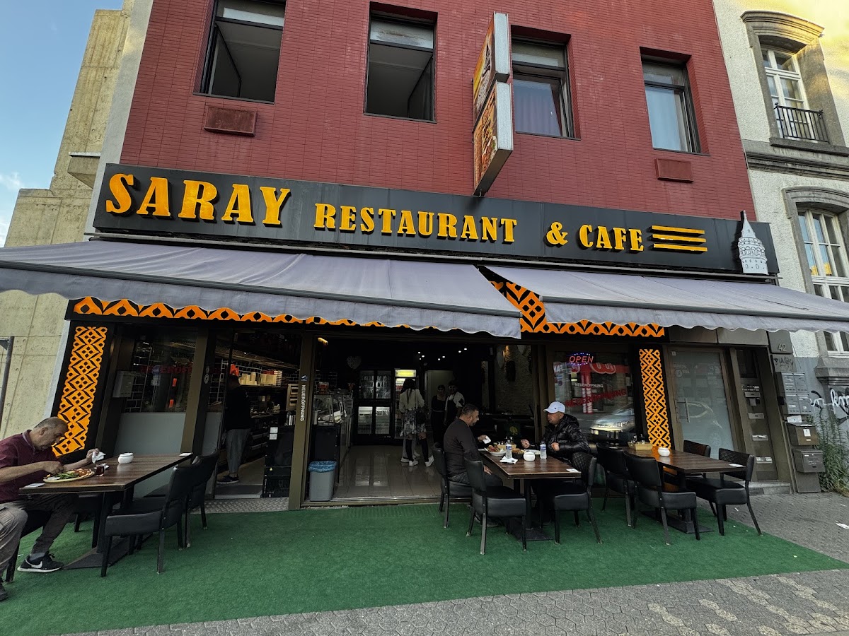 Saray Restaurant & Café