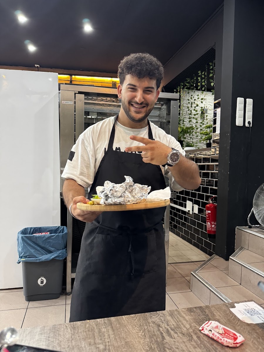Saray Restaurant & Café Photo 4