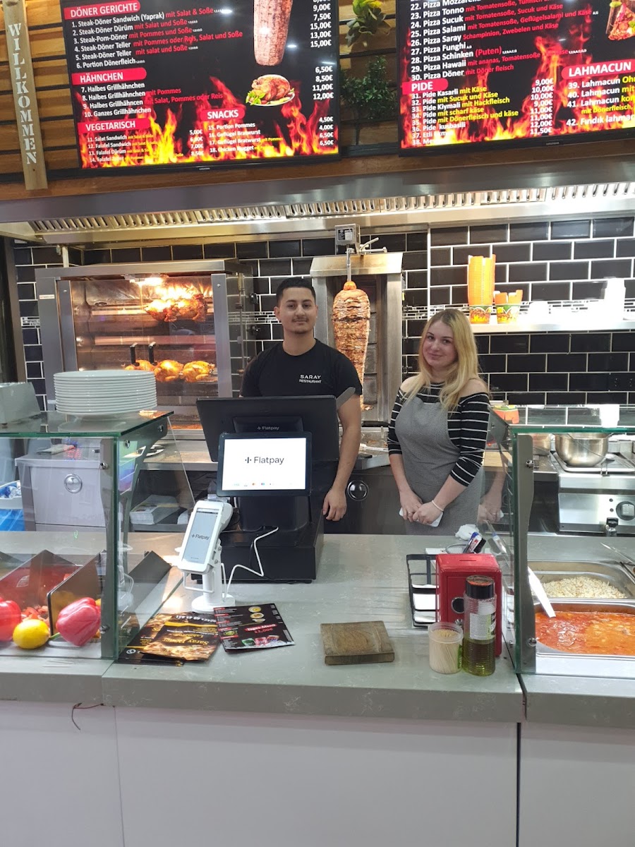 Saray Restaurant & Café Photo 7