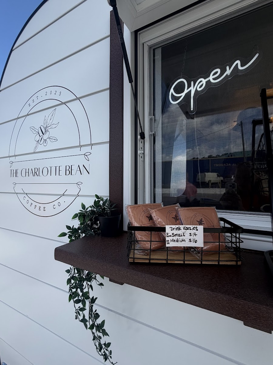 The Charlotte Bean Coffee Co.