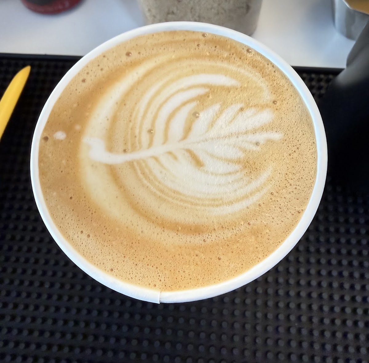 The Charlotte Bean Coffee Co. Photo 2