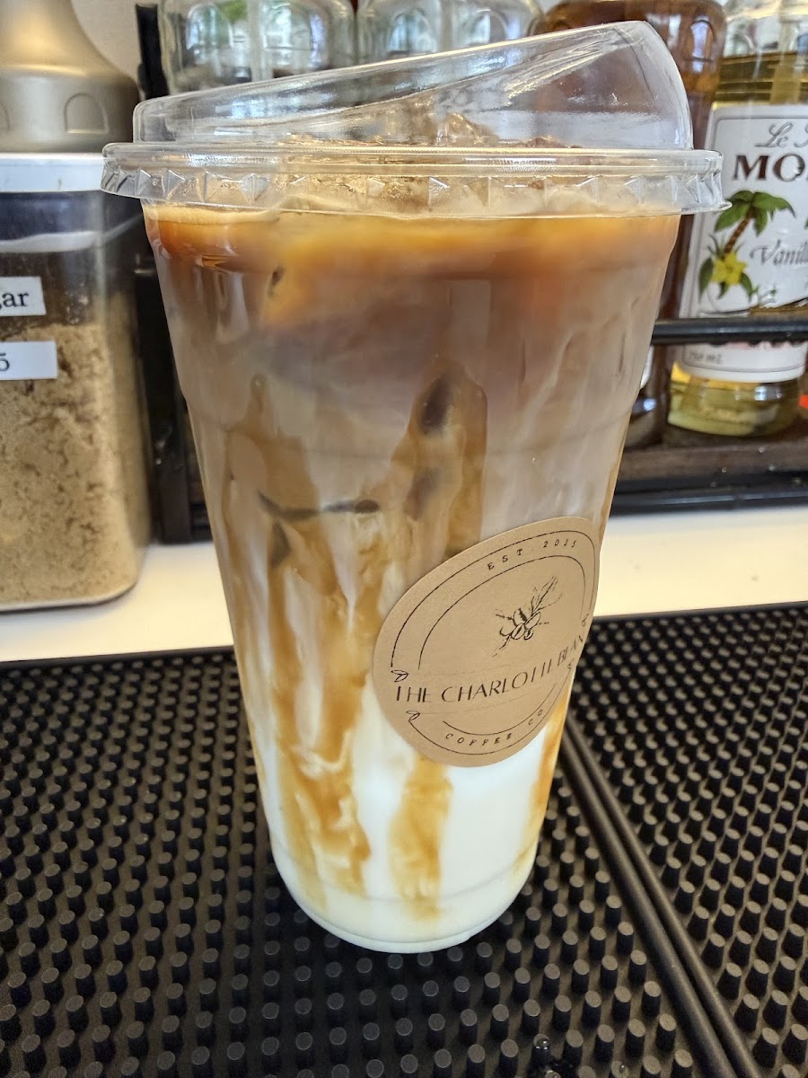 The Charlotte Bean Coffee Co. Photo 8