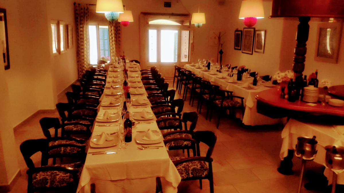 La Font del Gall - Restaurant Pollensa