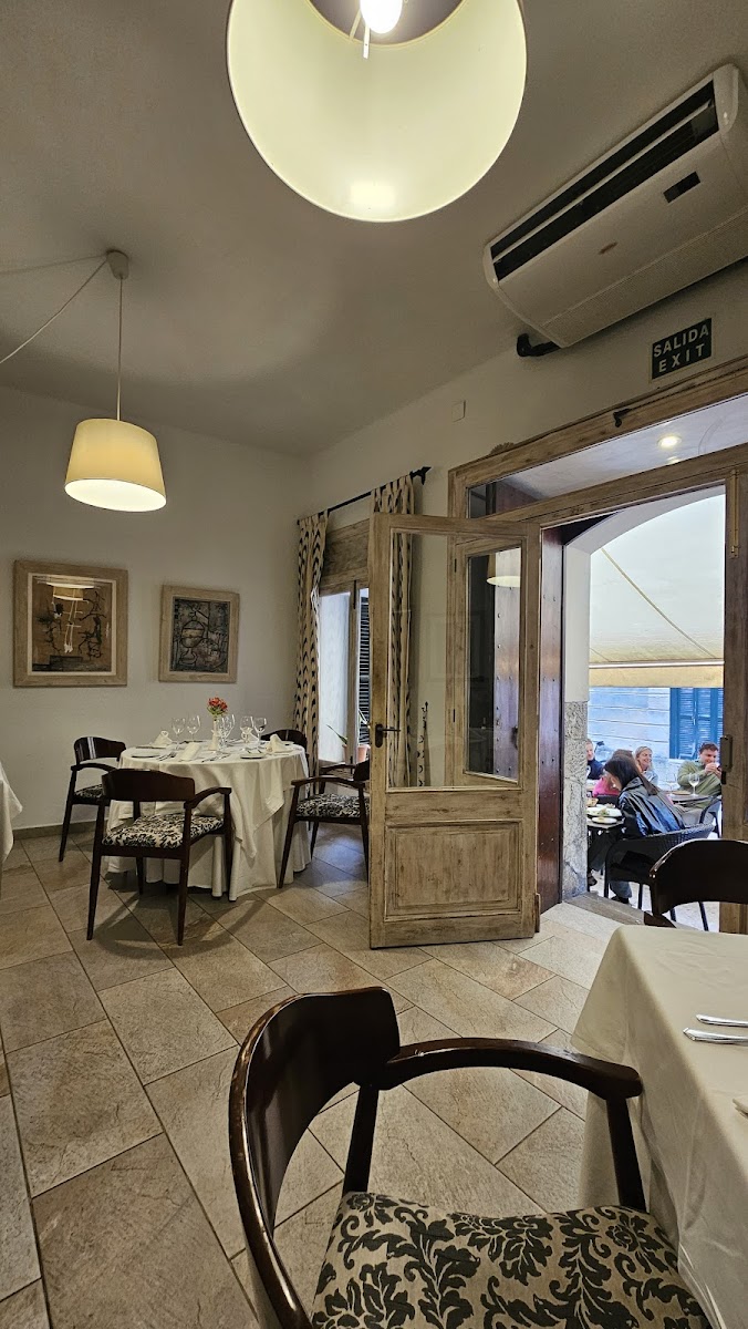 La Font del Gall - Restaurant Pollensa Photo 3