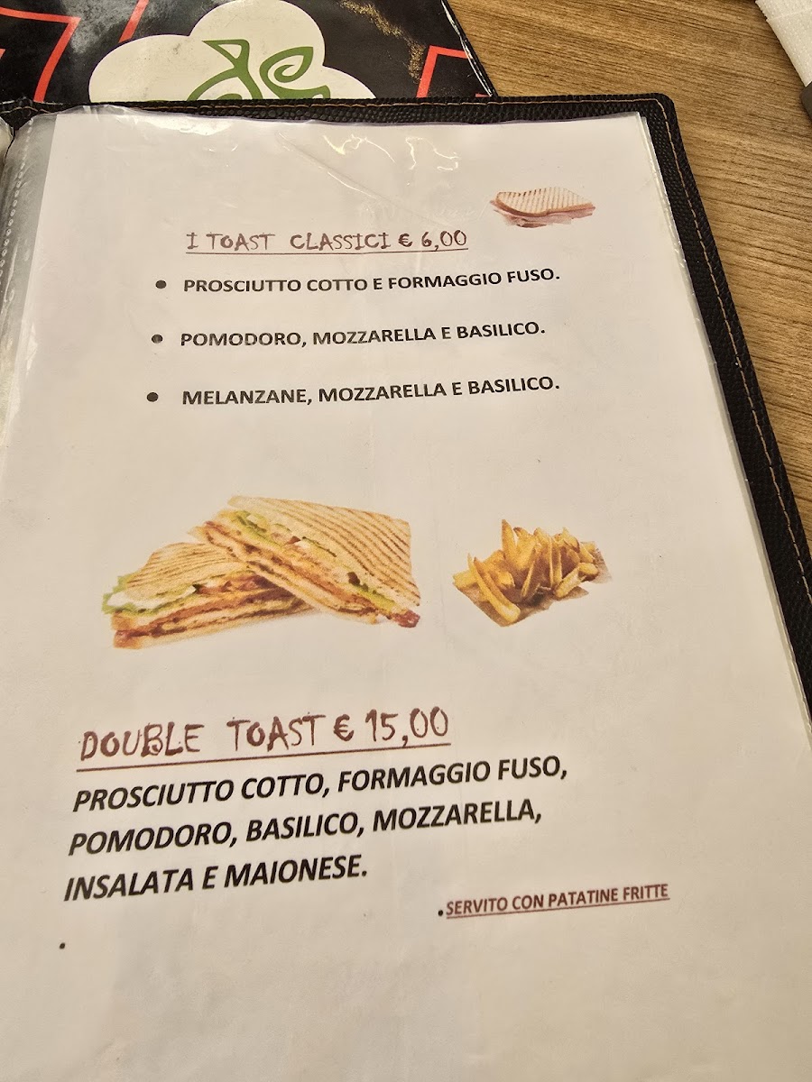 Lo Spuntino Photo Menu 6