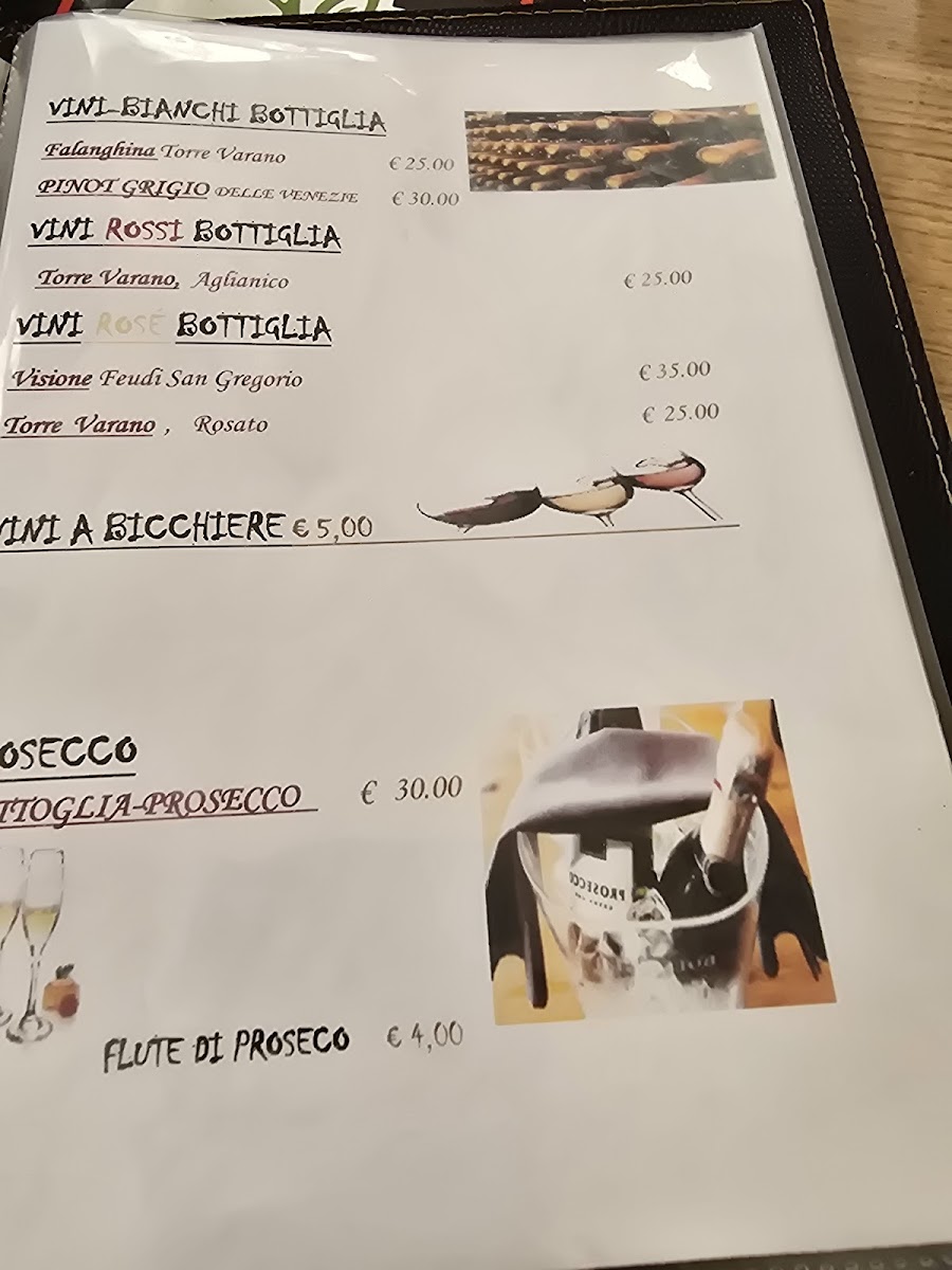 Lo Spuntino Photo Menu 7