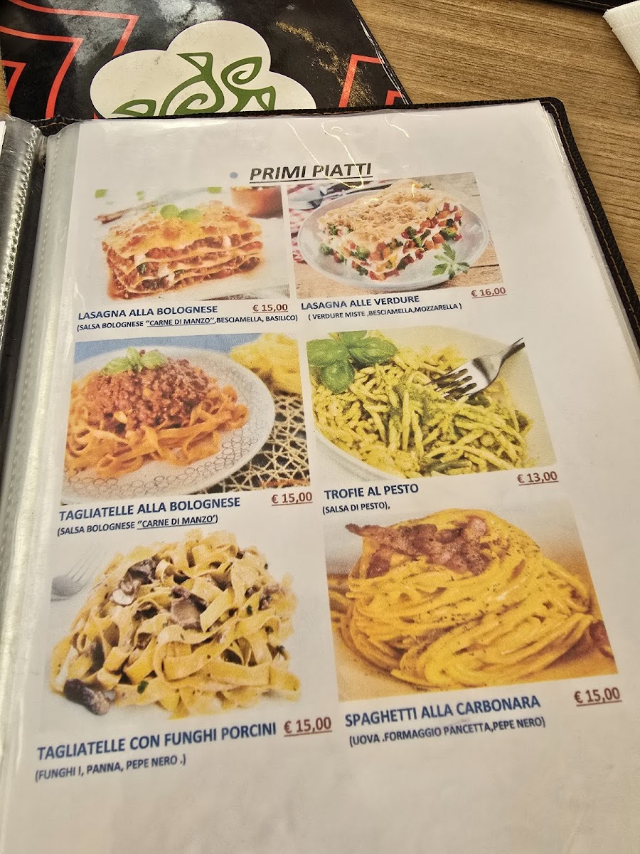 Lo Spuntino Photo Menu 9