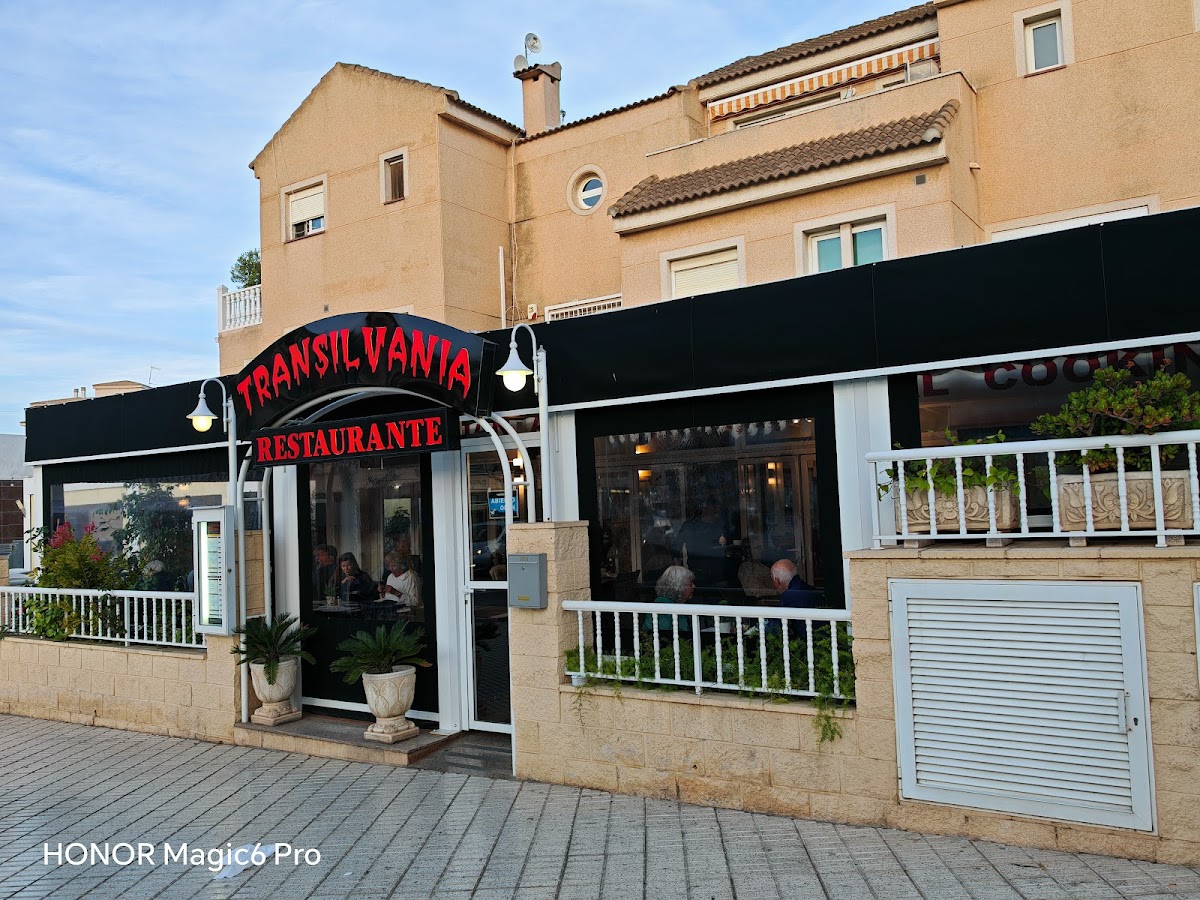 Restaurante Transilvania