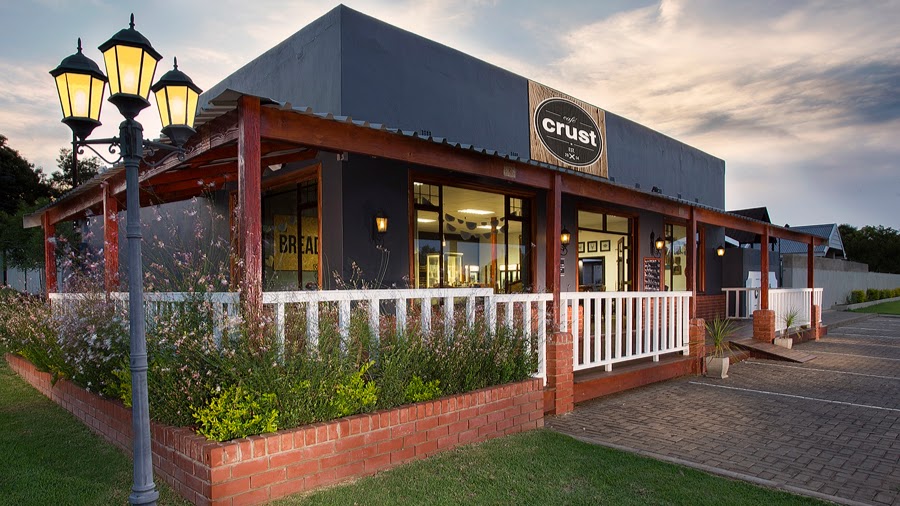 Cafe Crust
