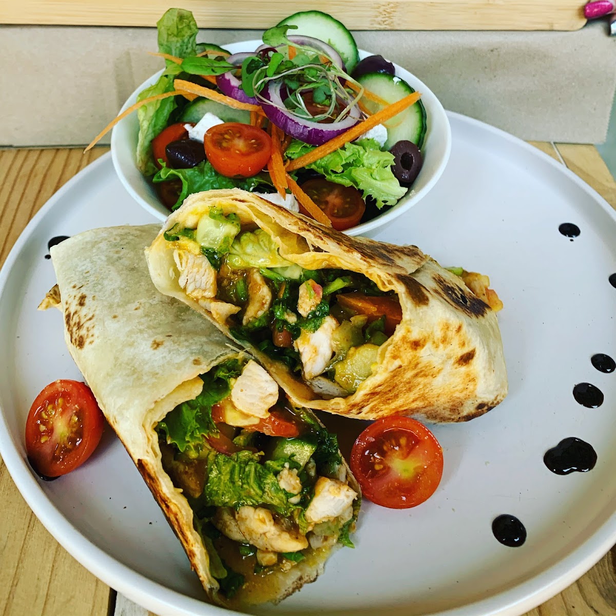 Cafe Crust Photo 3