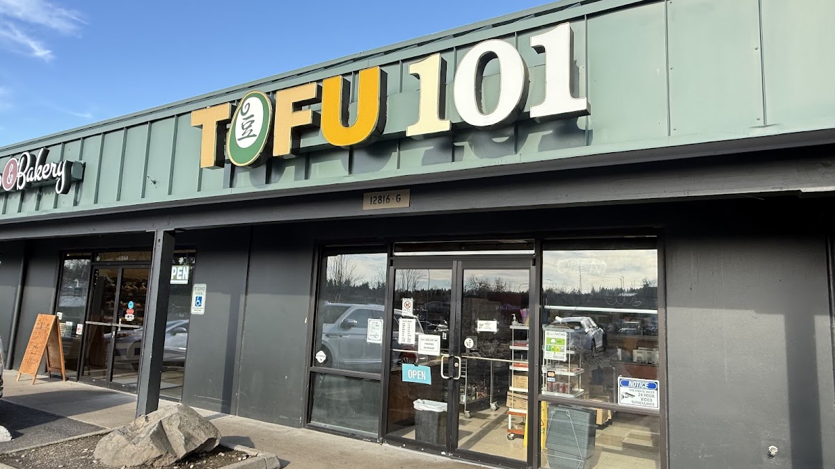 Tofu 101