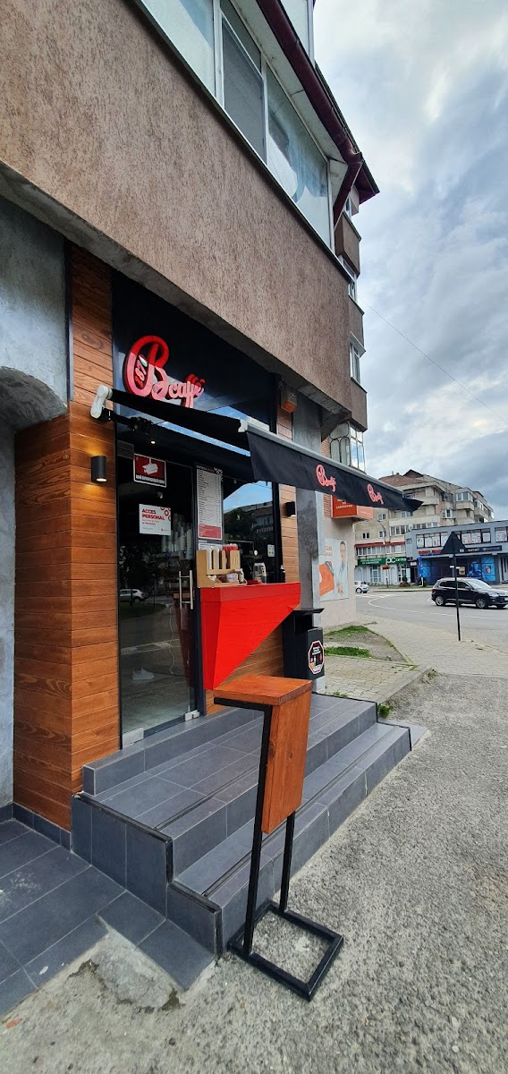 Zireto Caffe - Targu Neamt