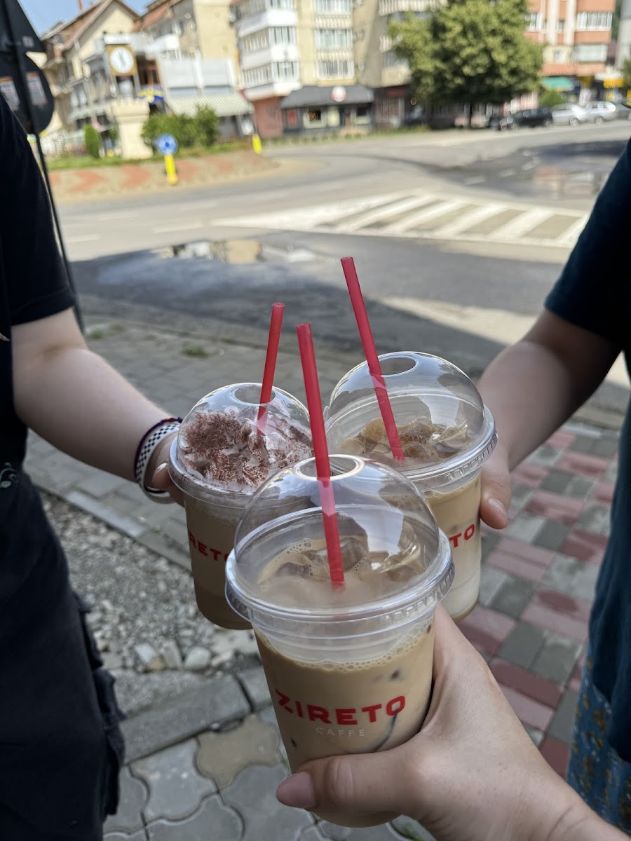 Zireto Caffe - Targu Neamt Photo 7