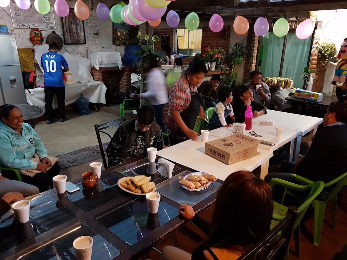 COCINA ECONOMICA ' JARDIN DE JAQUELIN' Photo 3