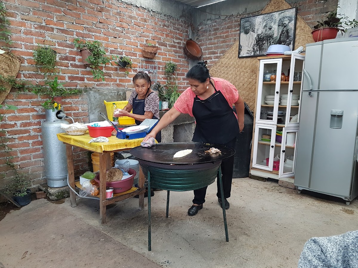 COCINA ECONOMICA ' JARDIN DE JAQUELIN' Photo 4