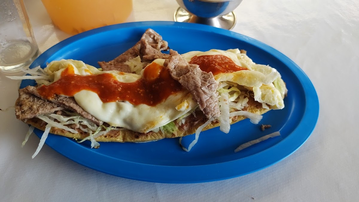 COCINA ECONOMICA ' JARDIN DE JAQUELIN' Photo 5