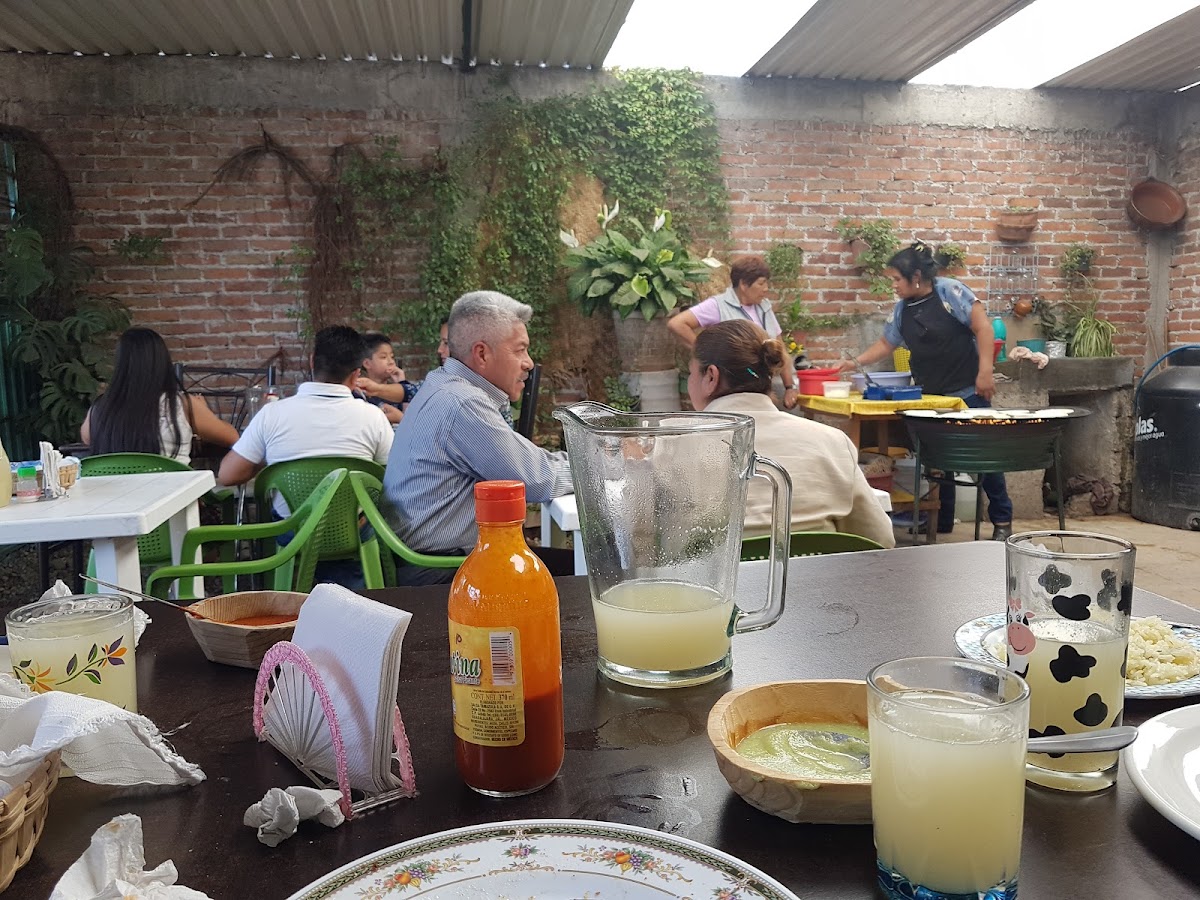 COCINA ECONOMICA ' JARDIN DE JAQUELIN' Photo 6