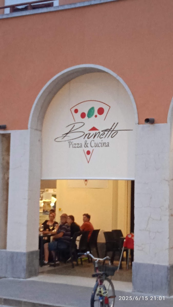 Brunetto - Pizza & Cucina