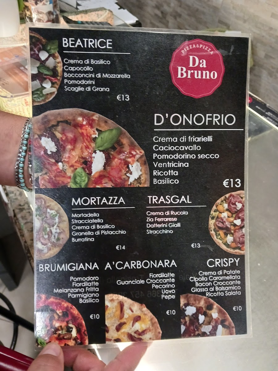 Brunetto - Pizza & Cucina Photo Menu 2
