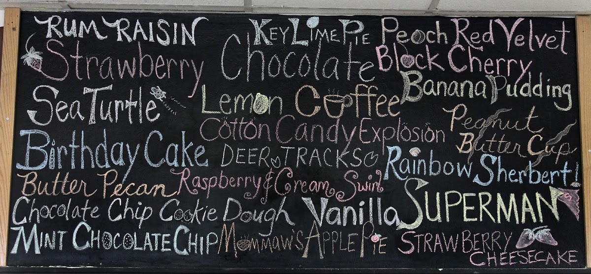 16/90 T'ville Scoops Photo Menu 6