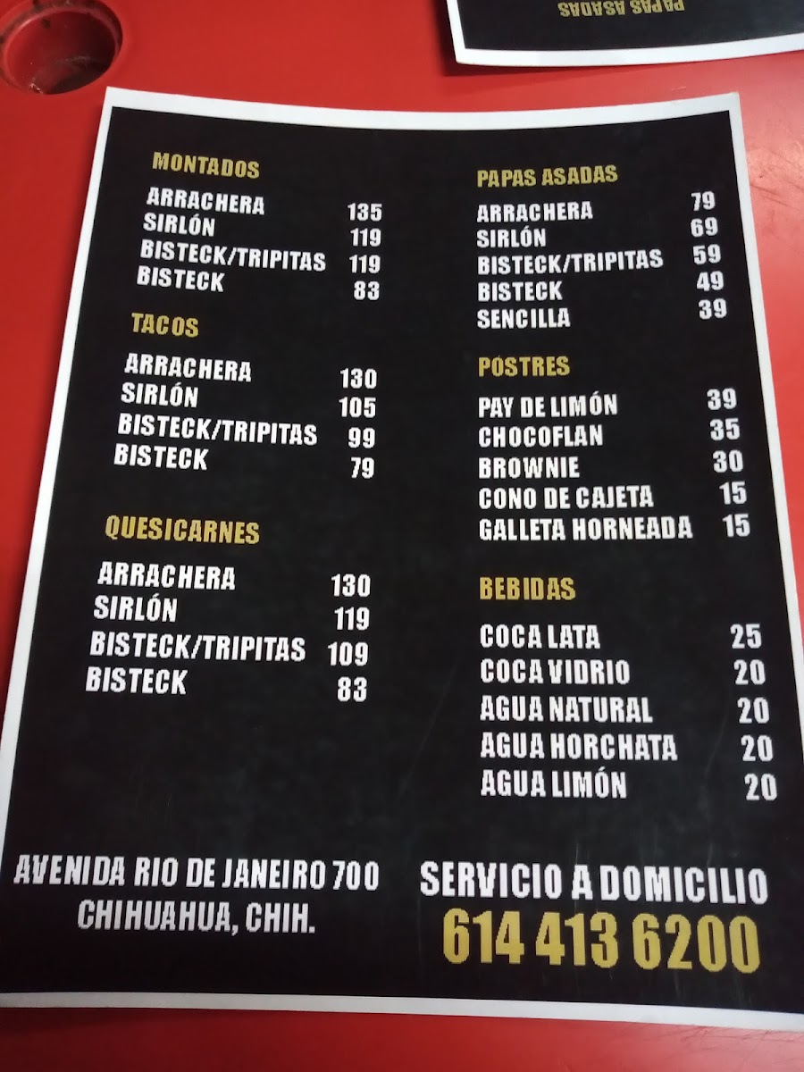 Montados De Villa Photo Menu 5