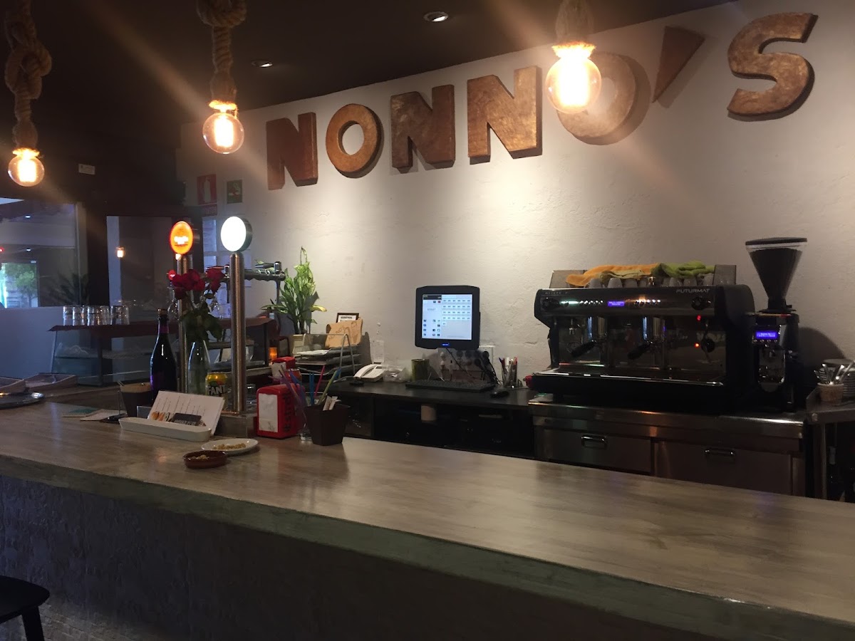 PIZZERIA IL NONNO EMPURIABRAVA
