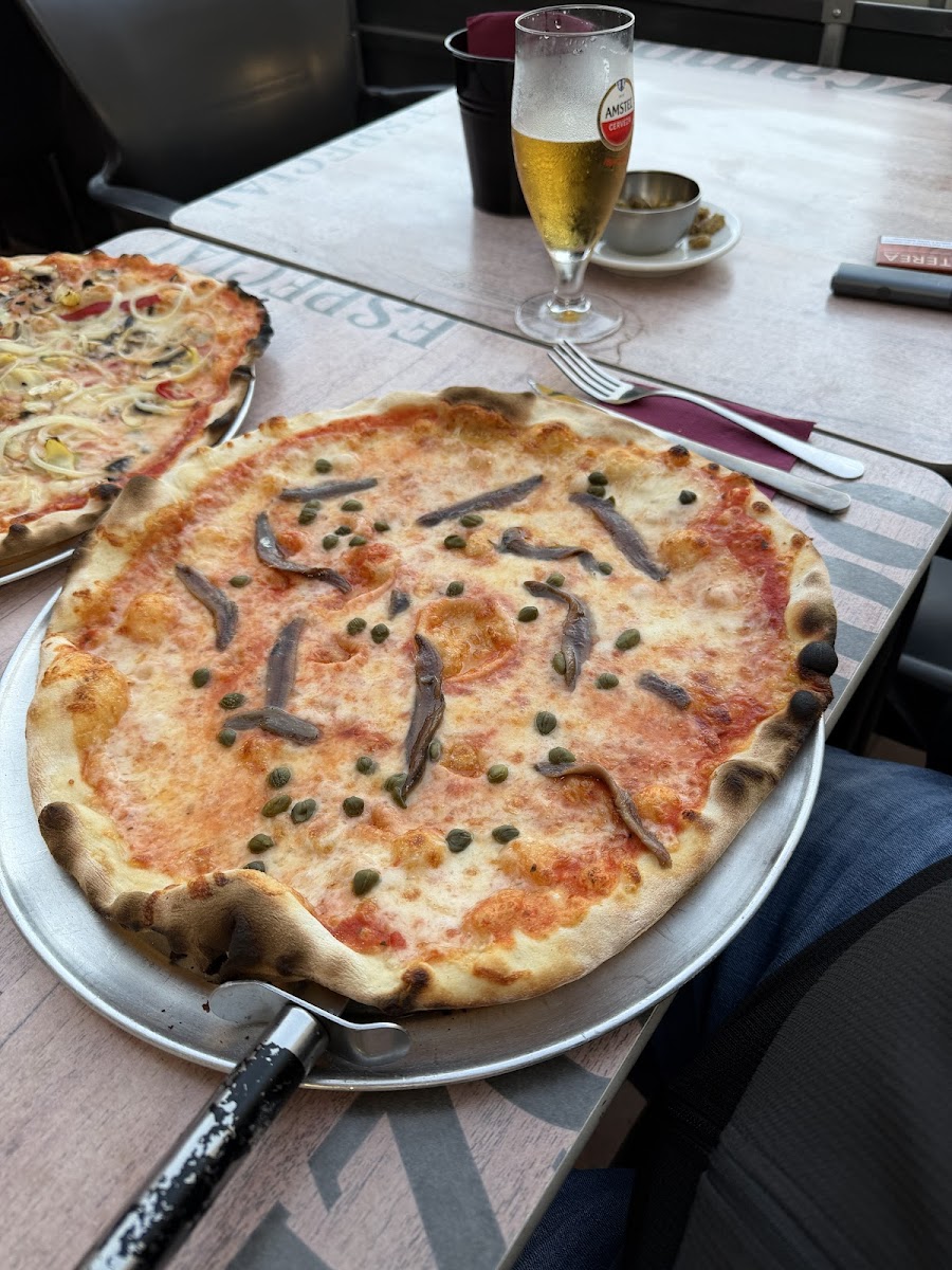 PIZZERIA IL NONNO EMPURIABRAVA Photo 4