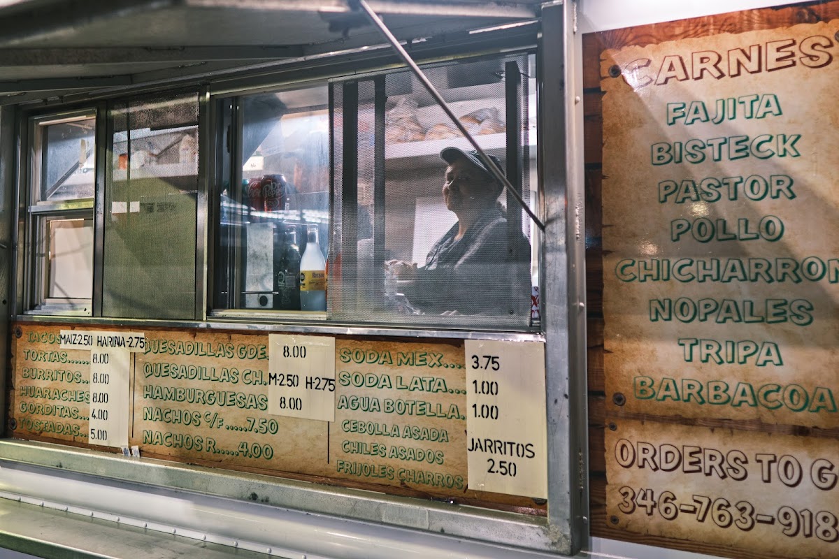 Taqueria El Serranito Photo Menu 7