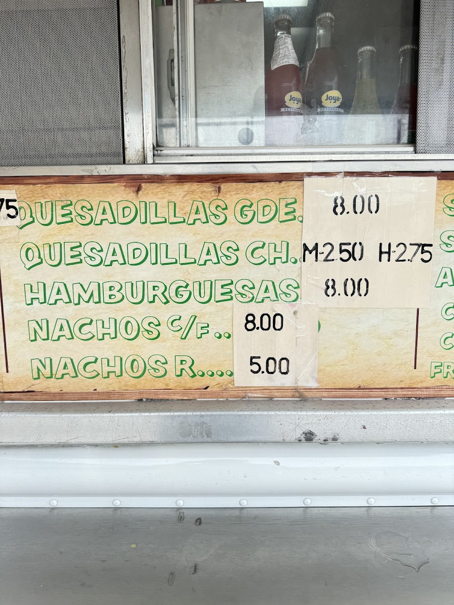 Taqueria El Serranito Photo Menu 8