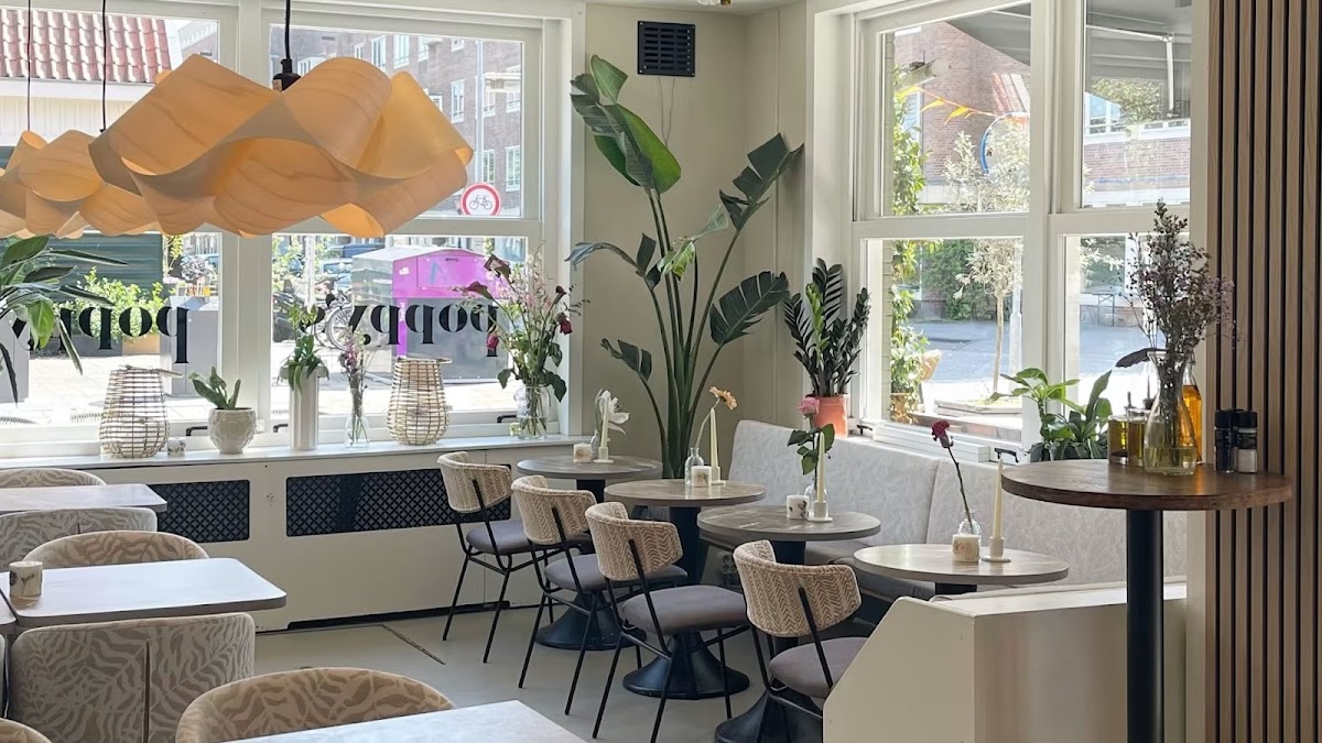 Poppy's Restaurant de Pijp