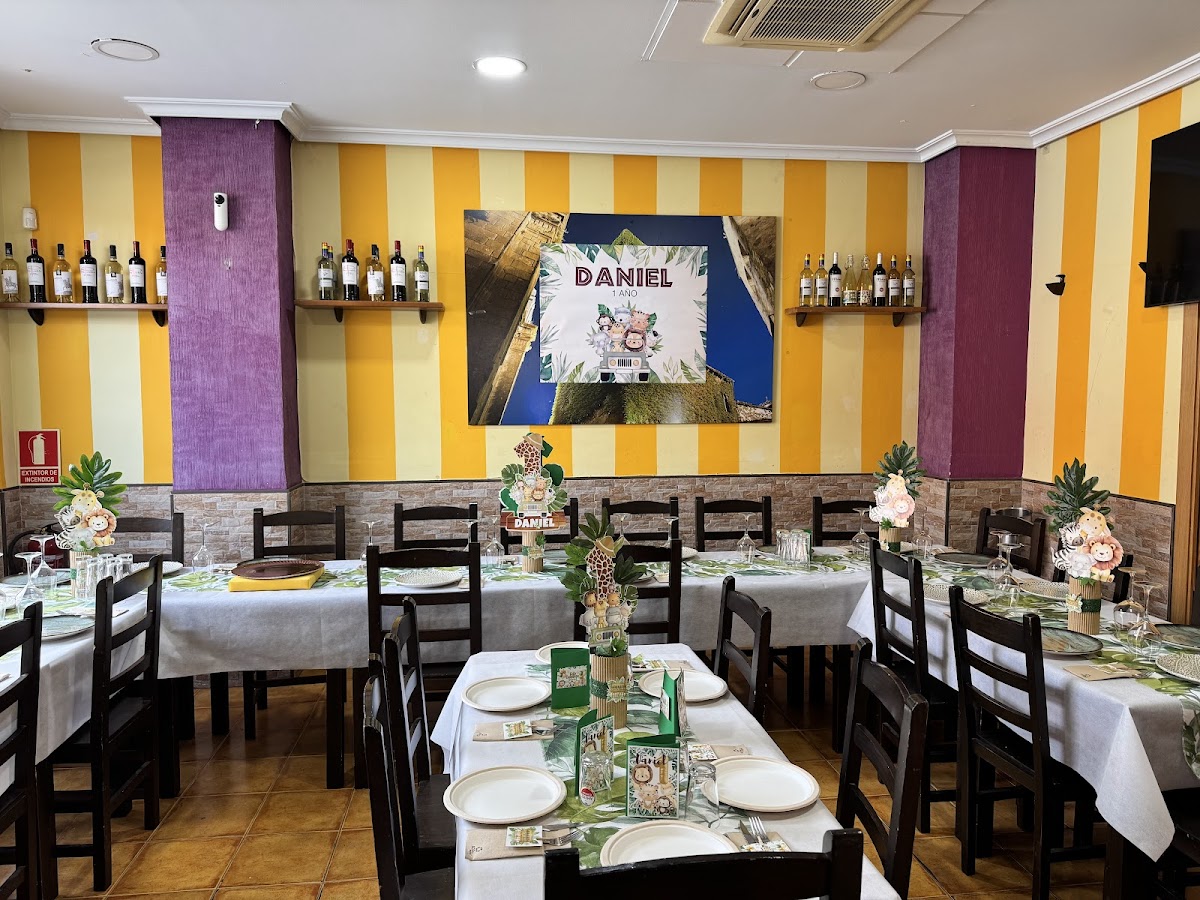 Bar Restaurante Vilches