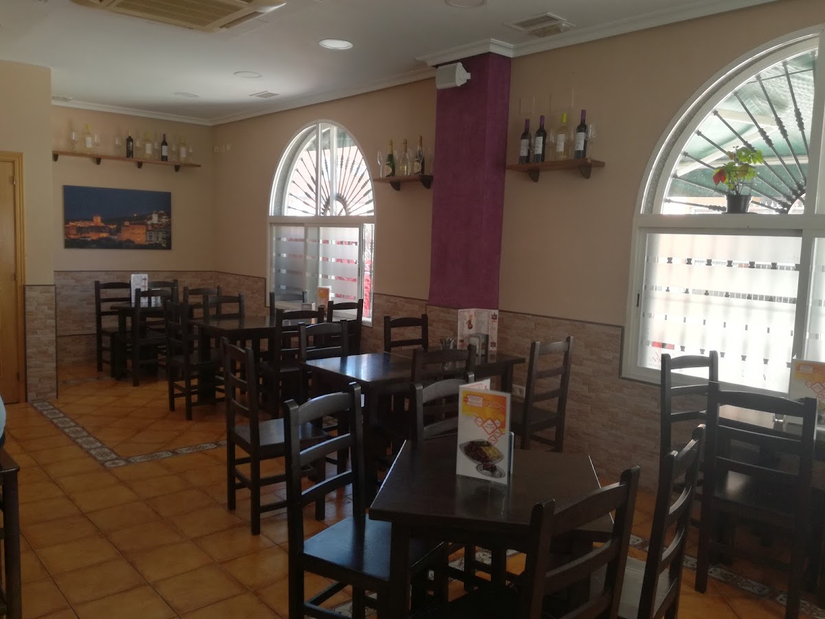 Bar Restaurante Vilches Photo 4