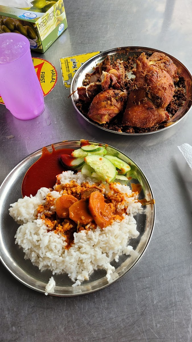 Nasi Kandar Krishnan Photo 5
