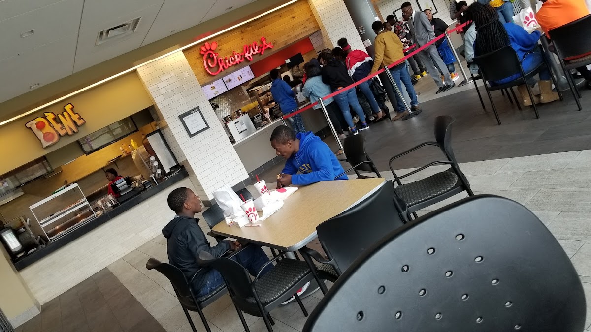 Fred Shuttlesworth Dining Hall Photo 2