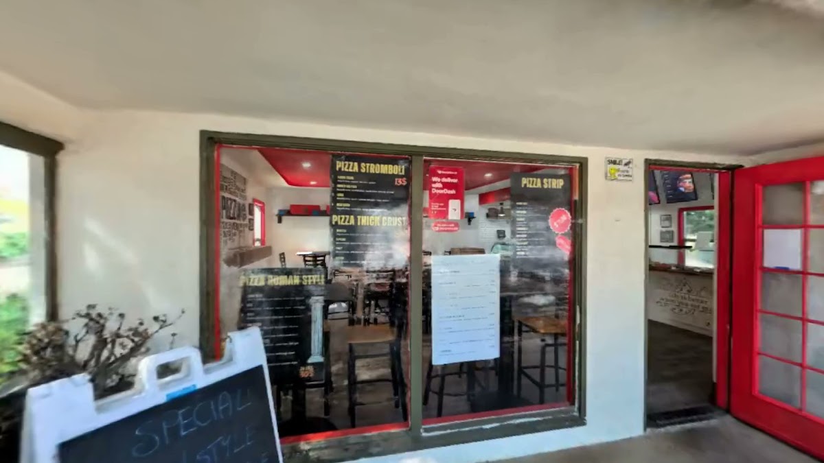 Mad Pizza World