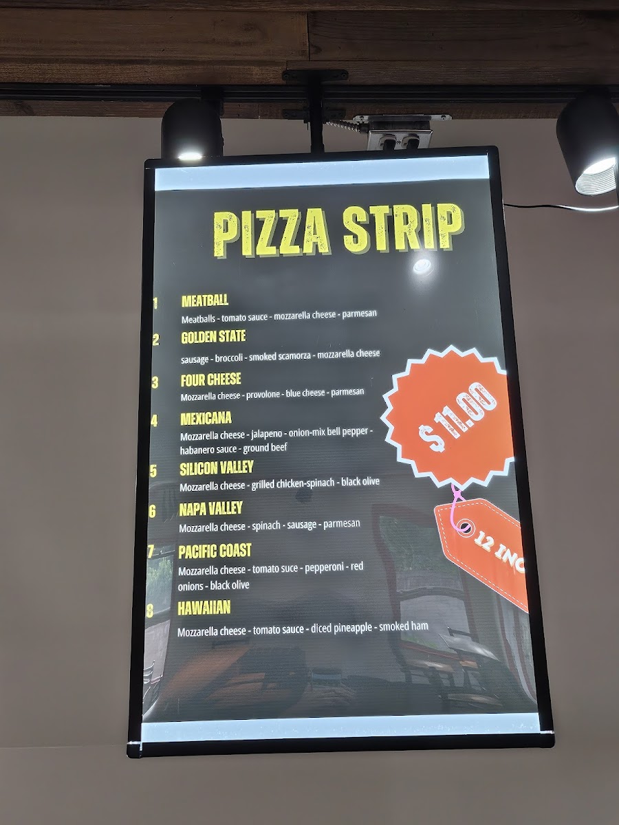 Mad Pizza World Photo Menu 7