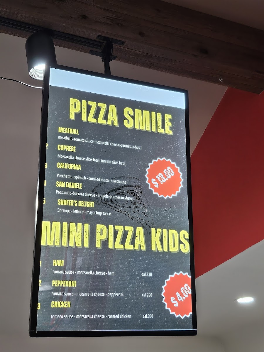 Mad Pizza World Photo Menu 8