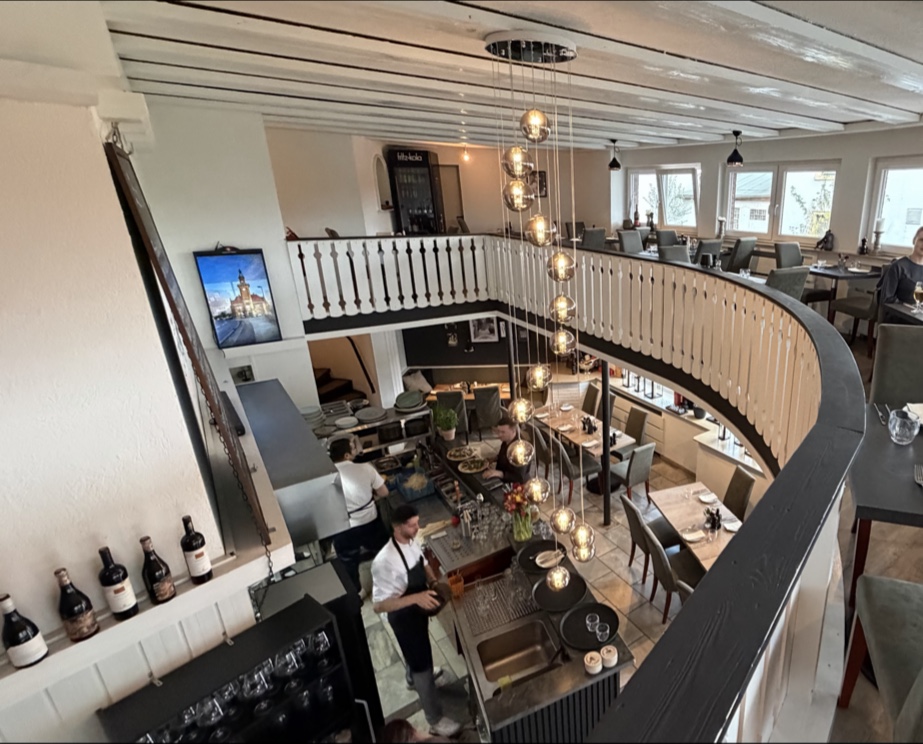 Ristorante Sale & Pepe