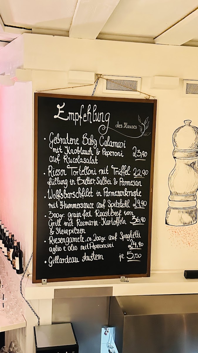 Ristorante Sale & Pepe Photo Menu 1