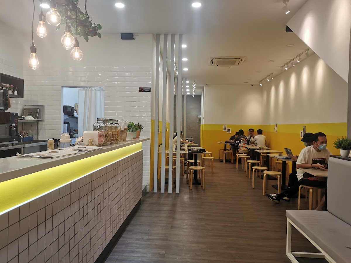 Chic Cafe cheras
