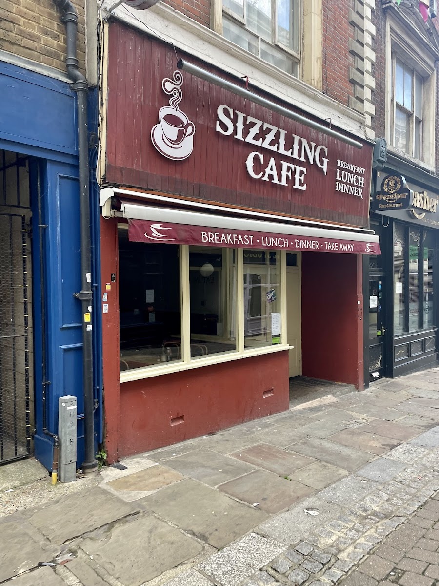 Sizzling Cafe Gravesend