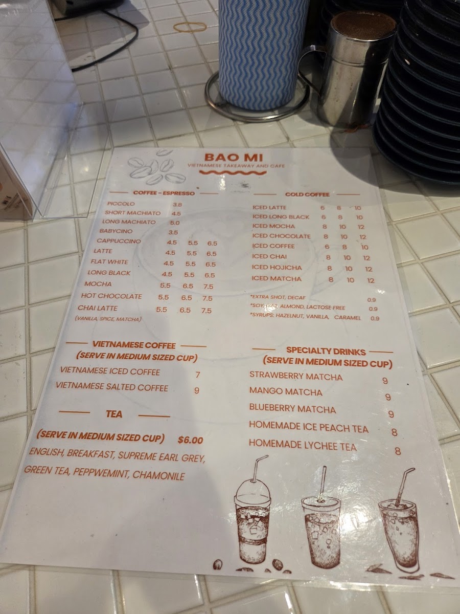 Bao Mi Wallan Photo Menu 3