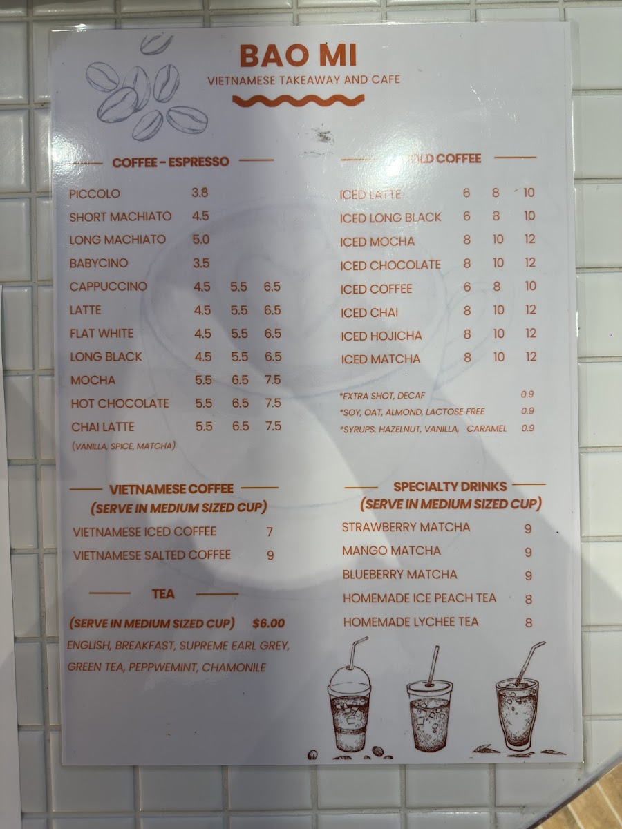 Bao Mi Wallan Photo Menu 4