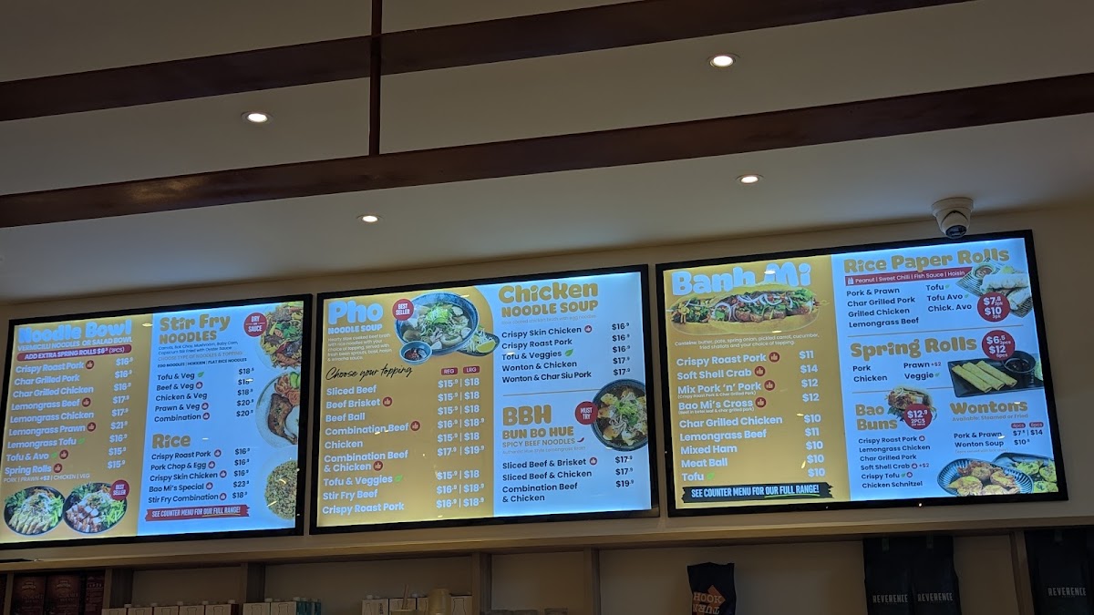 Bao Mi Wallan Photo Menu 7